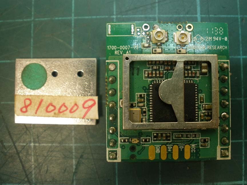 USB WiFi Module - FCC ID K7T-WIFIHU2 - Radicom Research Inc (4)