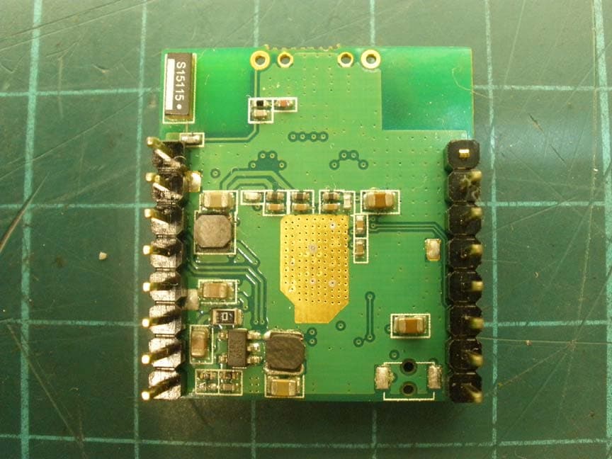 USB WiFi Module - FCC ID K7T-WIFIHU2 - Radicom Research Inc (2)