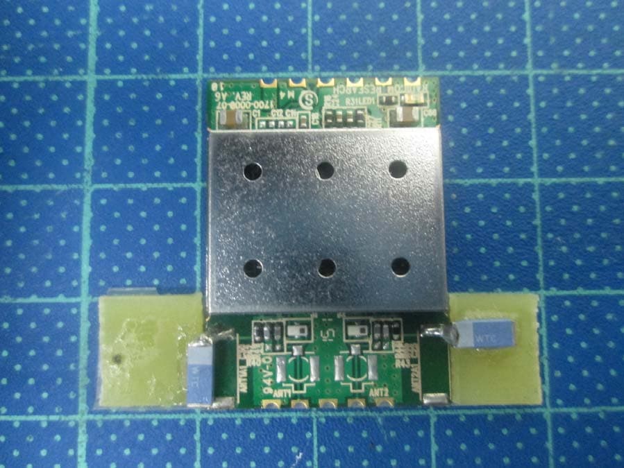 USB WiFi Module - FCC ID K7T-WIFIHU2S - Radicom Research Inc (3)