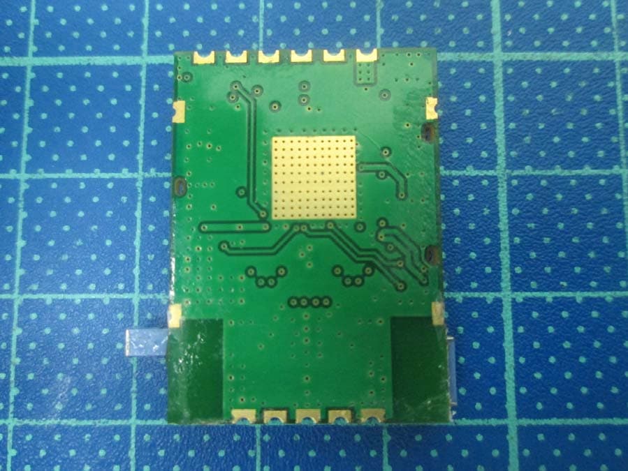 USB WiFi Module - FCC ID K7T-WIFIHU2S - Radicom Research Inc