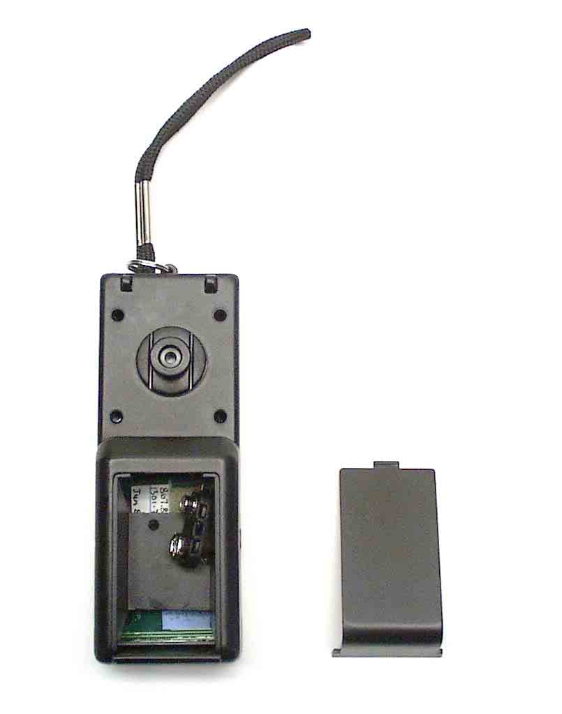 "Kaddy Link" Remote control unit - FCC ID K88-92021 - Lectronic Kaddy Corporation (2)