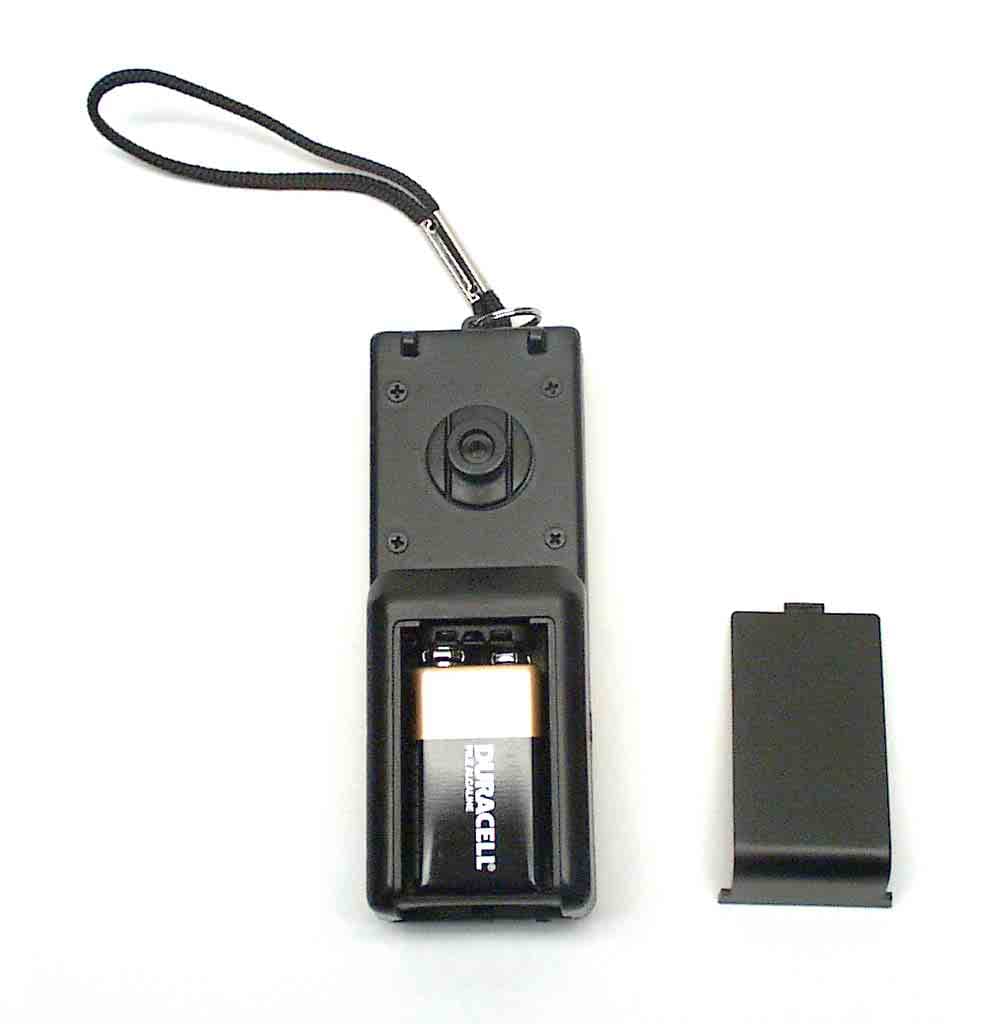 "Kaddy Link" Remote control unit - FCC ID K88-92021 - Lectronic Kaddy Corporation