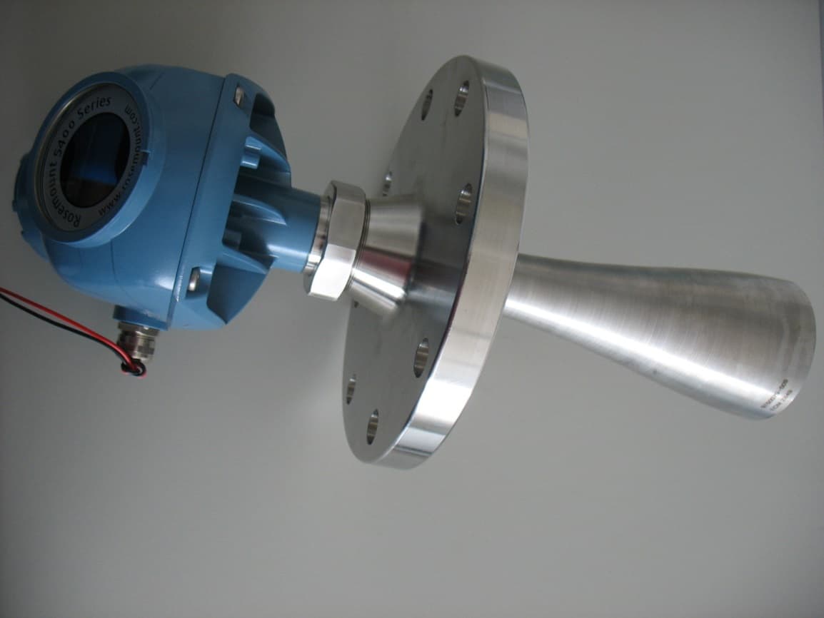 Two-Wire Radar Level Transmitter - FCC ID K8C05402 - Rosemount Tank Radar AB (4)
