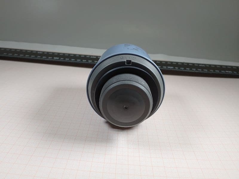 Level and Flow Transmitter - FCC ID K8C1208CLB - Rosemount Tank Radar AB (2)