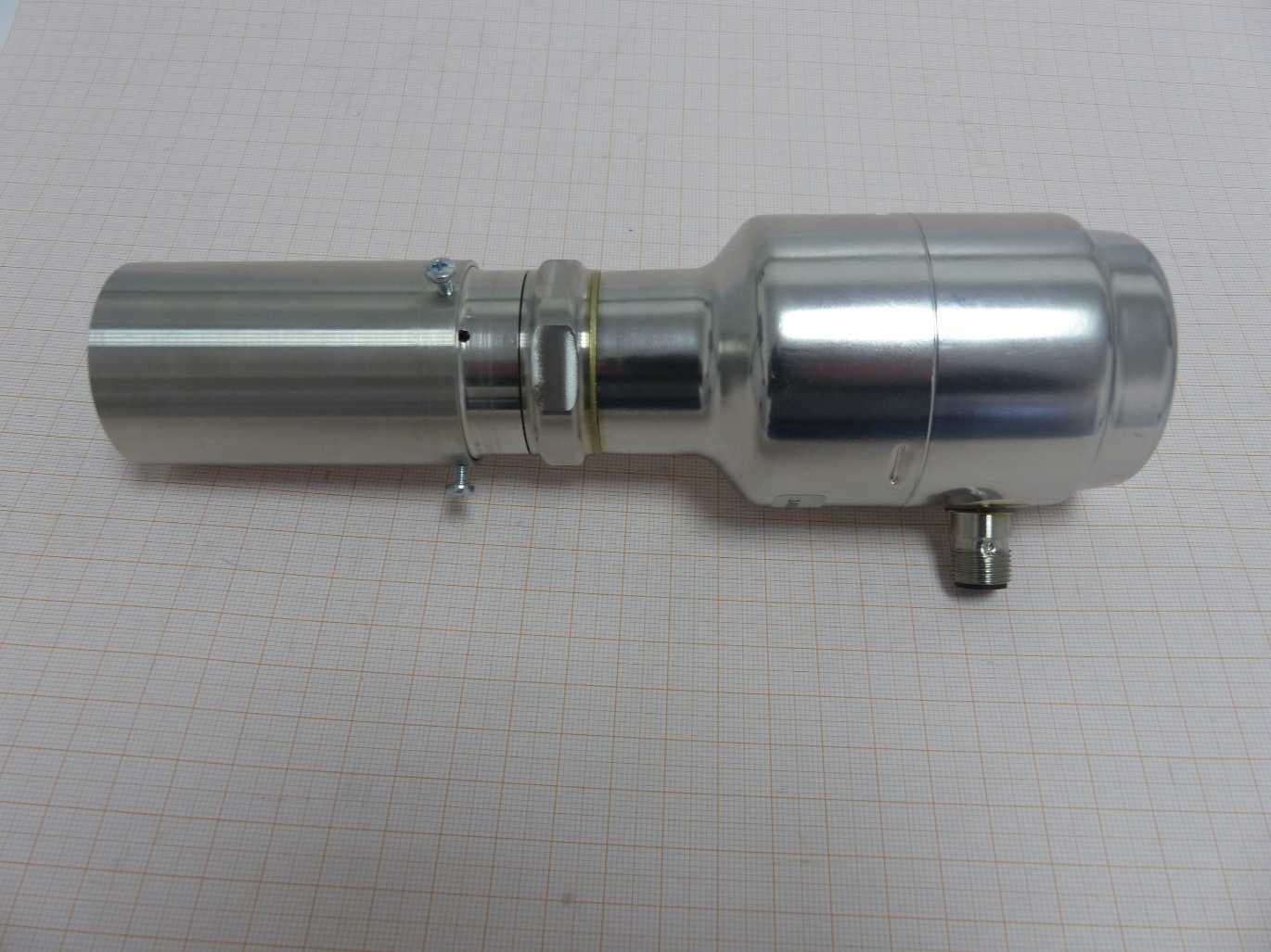 An LPR in the 77-81 GHz band - FCC ID K8C1408L - Rosemount Tank Radar AB (3)