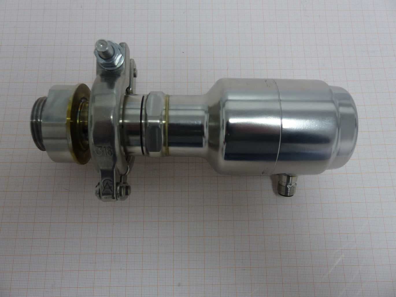 A TLPR in the 77-81 GHz band - FCC ID K8C1408T - Rosemount Tank Radar AB (2)