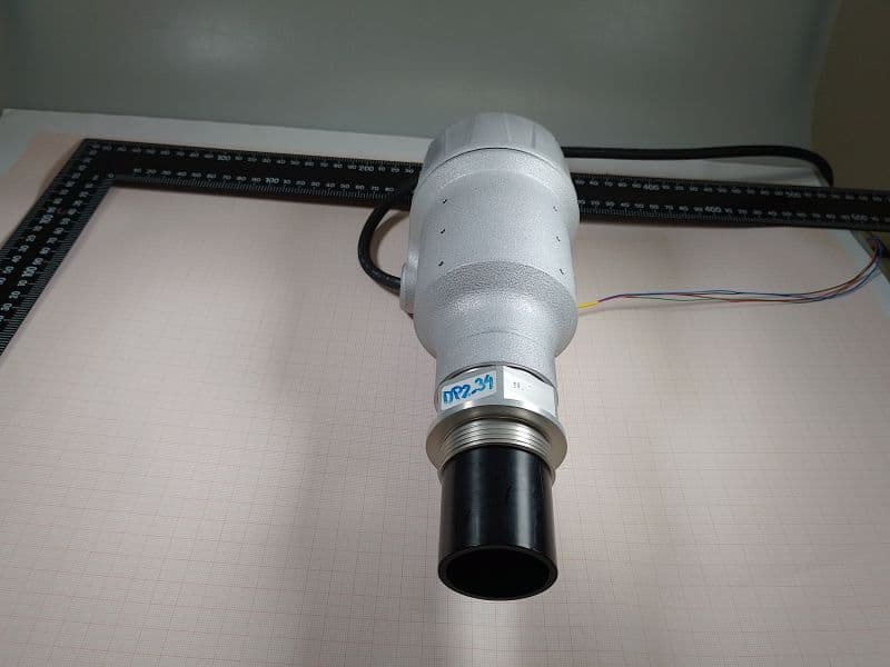 Rosemount 3408 Level transmitter - FCC ID K8C3408L - Rosemount Tank Radar AB (5)