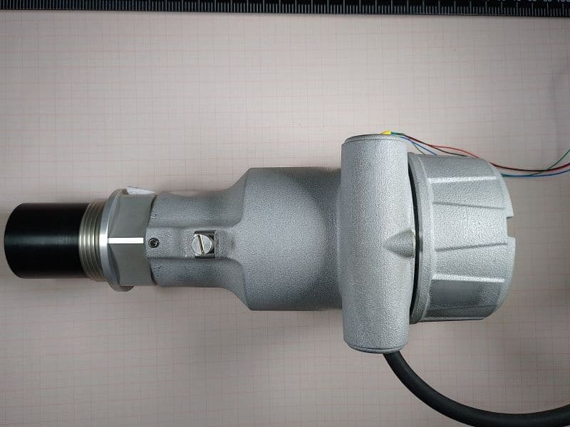 Rosemount 3408 Level transmitter - FCC ID K8C3408L - Rosemount Tank Radar AB (2)