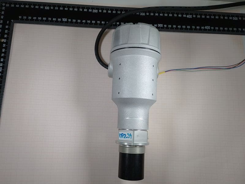 Rosemount 3408 Level transmitter - FCC ID K8C3408L - Rosemount Tank Radar AB (3)