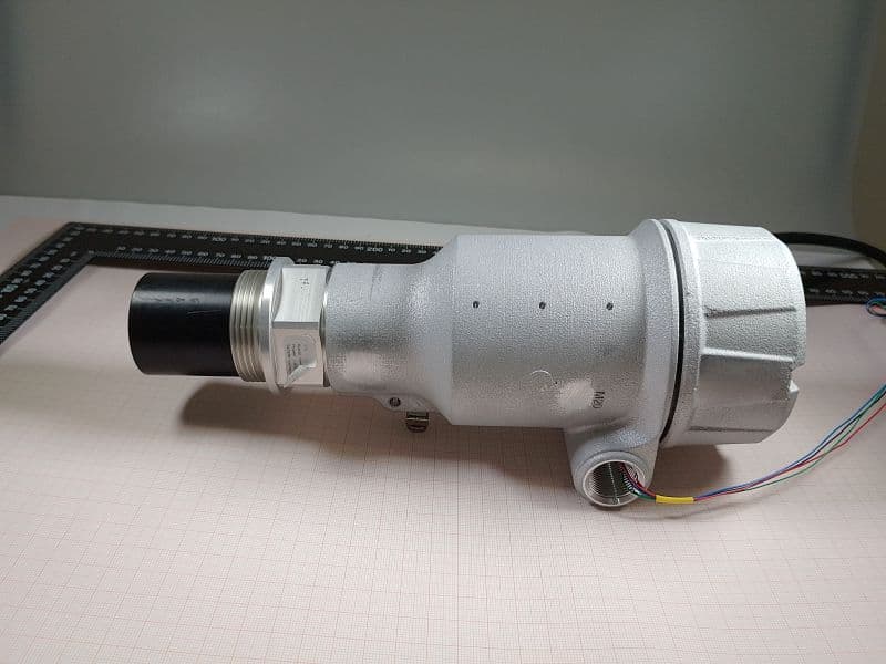 Rosemount 3408 Level Transmitter - FCC ID K8C3408LB - Rosemount Tank Radar AB (4)