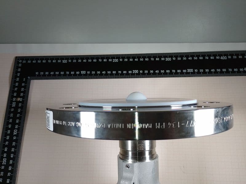 Rosemount 3408 Level Transmitter - FCC ID K8C3408T - Rosemount Tank Radar AB (2)