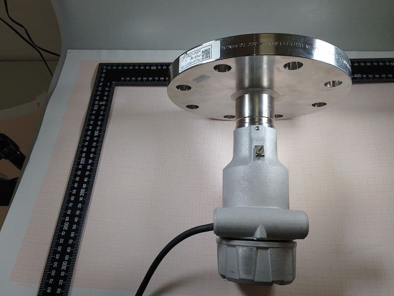 Rosemount 3408 Level Transmitter - FCC ID K8C3408TB - Rosemount Tank Radar AB (3)