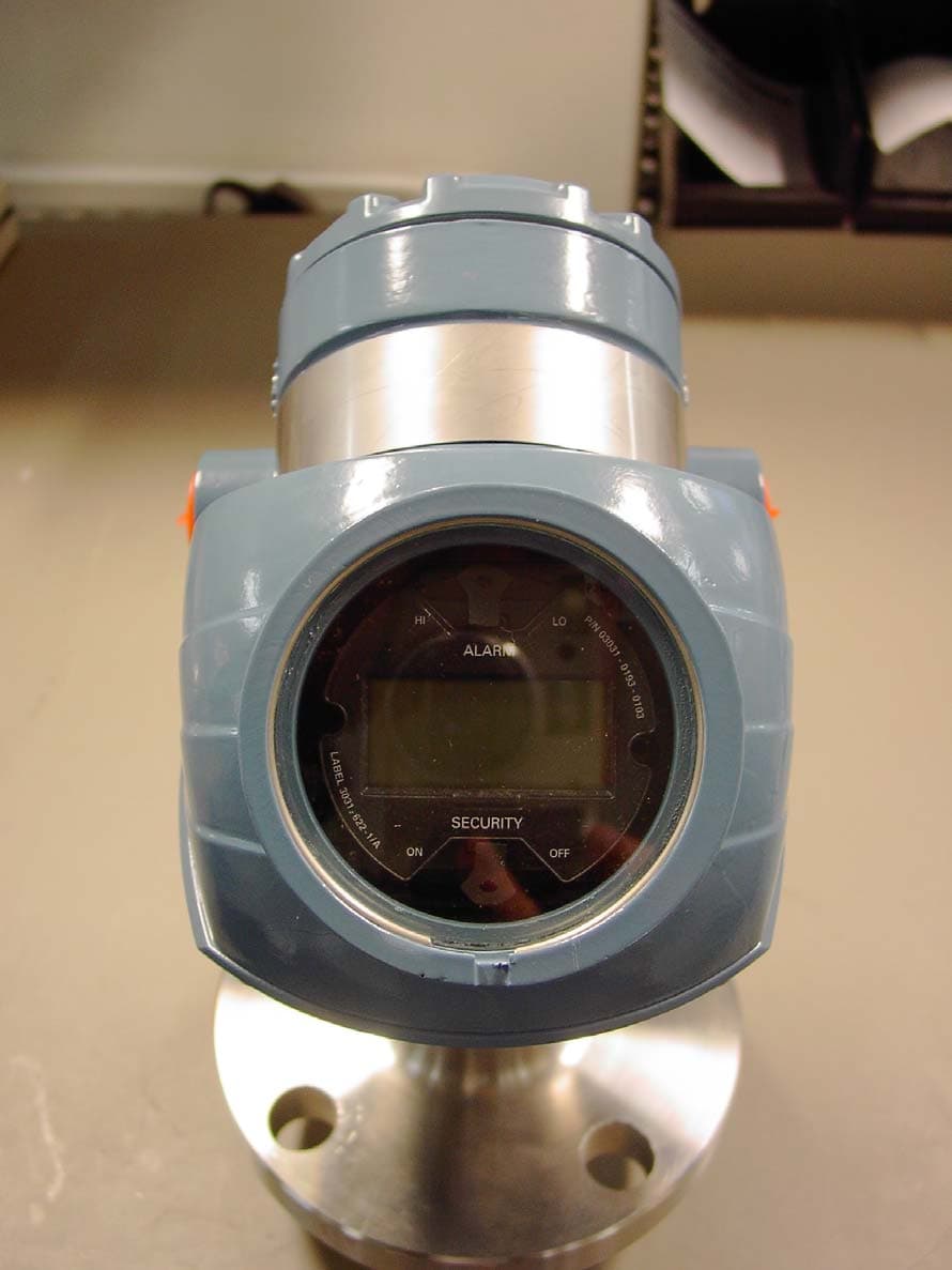 Radar Level Gauge - FCC ID K8C5401 - Rosemount Tank Radar AB (2)