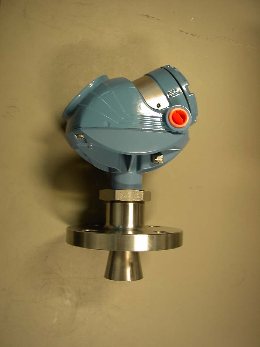 Radar Level Gauge - FCC ID K8C5401 - Rosemount Tank Radar AB (4)