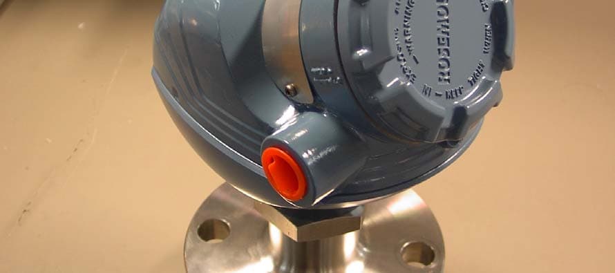 Radar Level Gauge - FCC ID K8C5402 - Rosemount Tank Radar AB