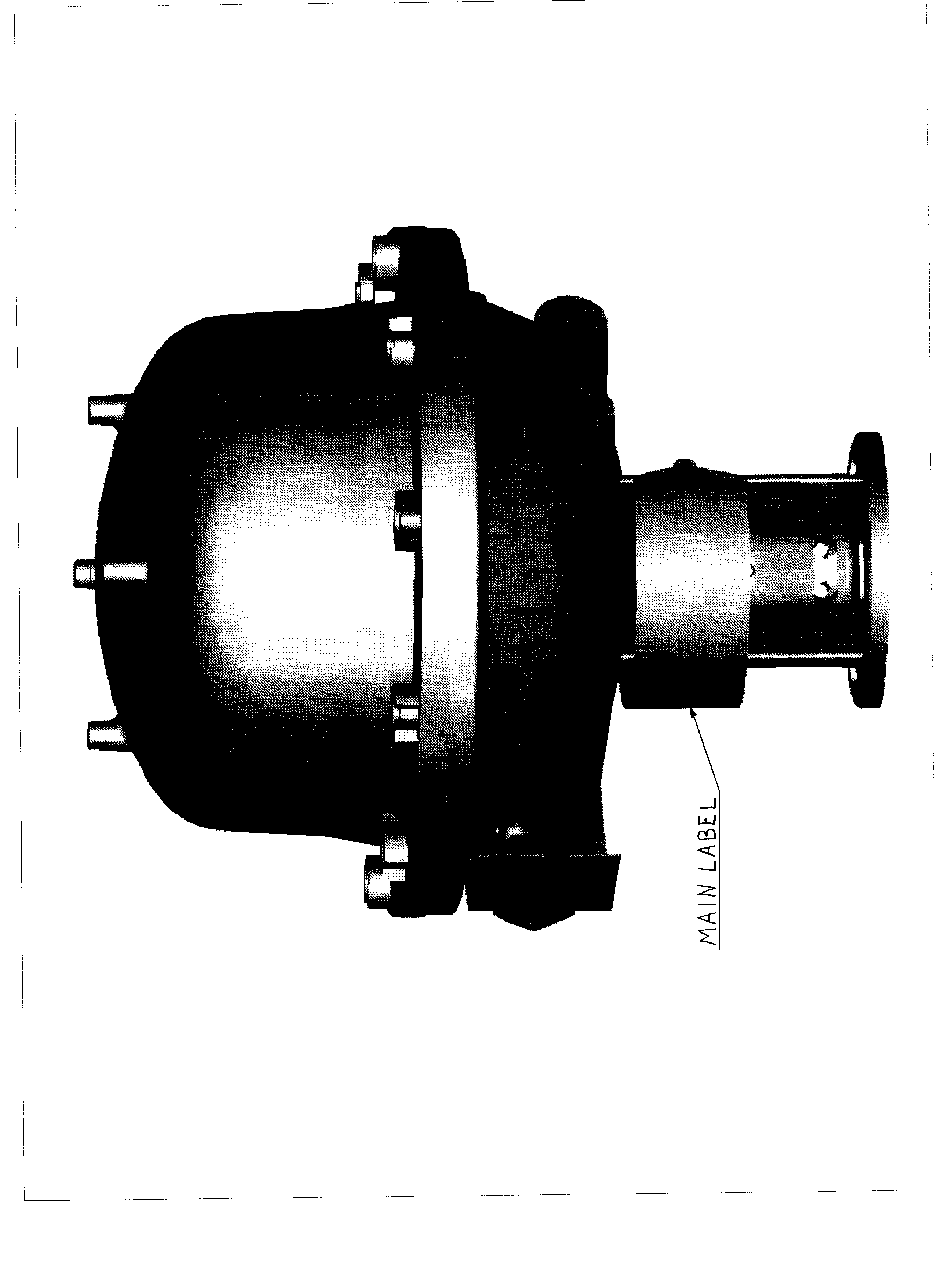 Radar Level Gauge - FCC ID K8CREX - Rosemount Tank Radar AB