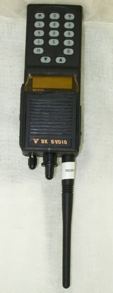 VHF FM Portable transceiver - FCC ID K95APV5 - BK Technologies, Inc. (2)