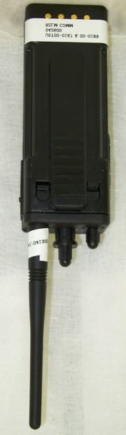 VHF FM Portable transceiver - FCC ID K95APV5 - BK Technologies, Inc. (3)