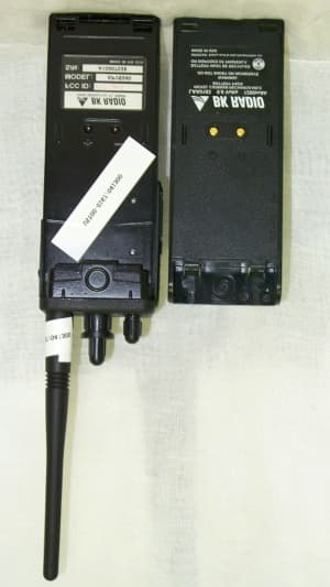 VHF FM Portable transceiver - FCC ID K95APV5 - BK Technologies, Inc. (1)