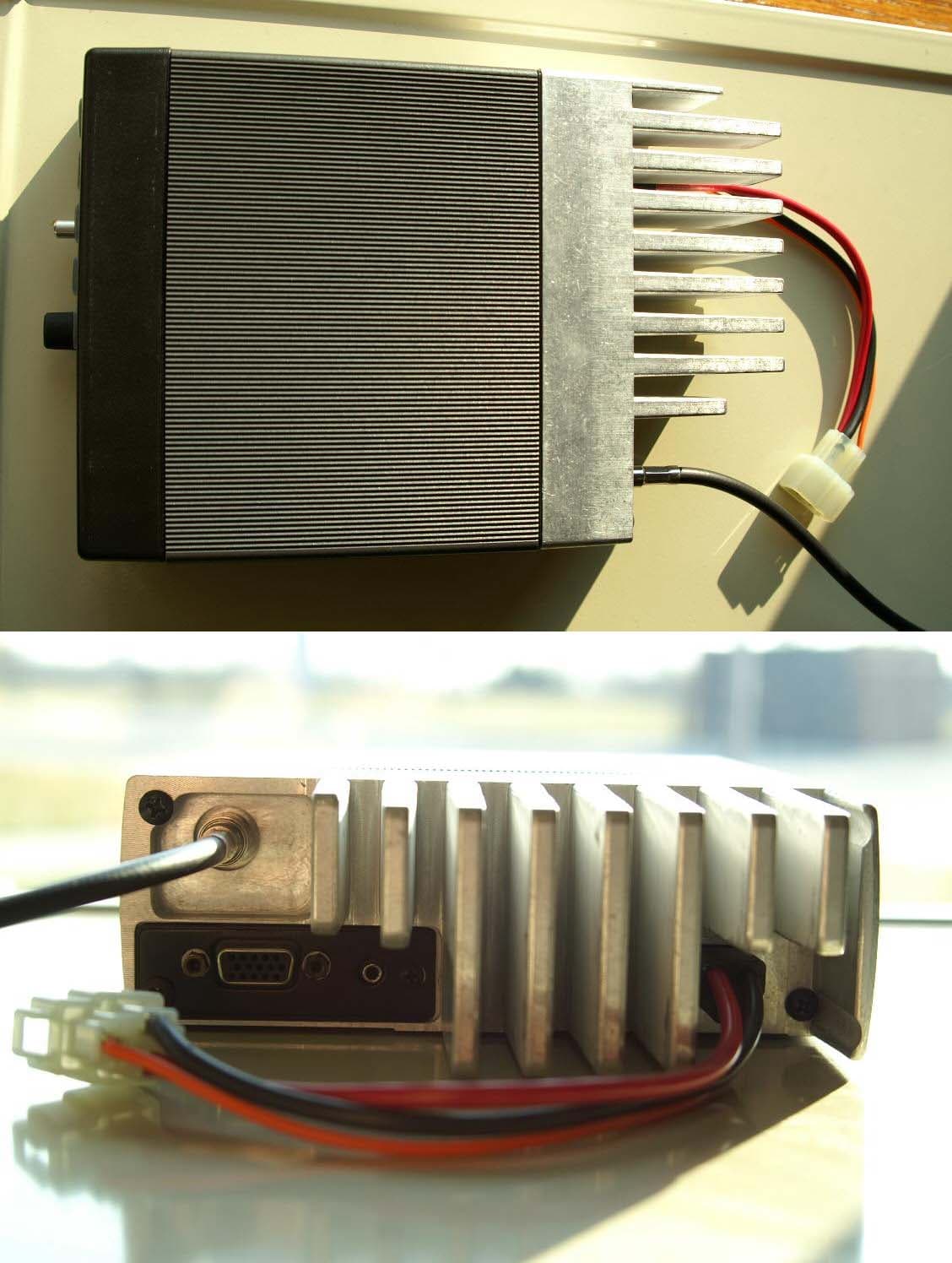 VHF TRANSCEIVER - FCC ID K95DMH599 - BK Technologies, Inc. (1)