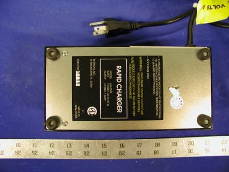 VHF Portable Two-way Radio - FCC ID K95DPH51 - BK Technologies, Inc. (2)