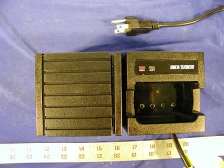 VHF Portable Two-way Radio - FCC ID K95DPH51 - BK Technologies, Inc. (1)