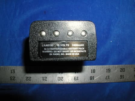 VHF Portable Two-way Radio - FCC ID K95DPH51 - BK Technologies, Inc. (3)