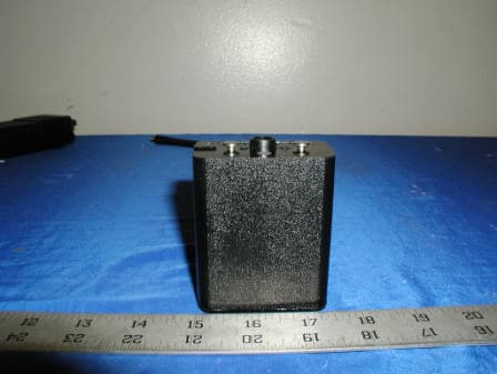 VHF Portable Two-way Radio - FCC ID K95DPH51 - BK Technologies, Inc. (4)