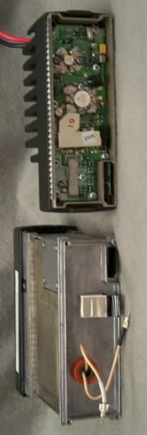 VHF Mobile Transceiver - FCC ID K95GMH599 - BK Technologies, Inc. (3)
