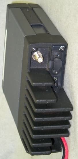 VHF Mobile Transceiver - FCC ID K95GMH599 - BK Technologies, Inc. (2)