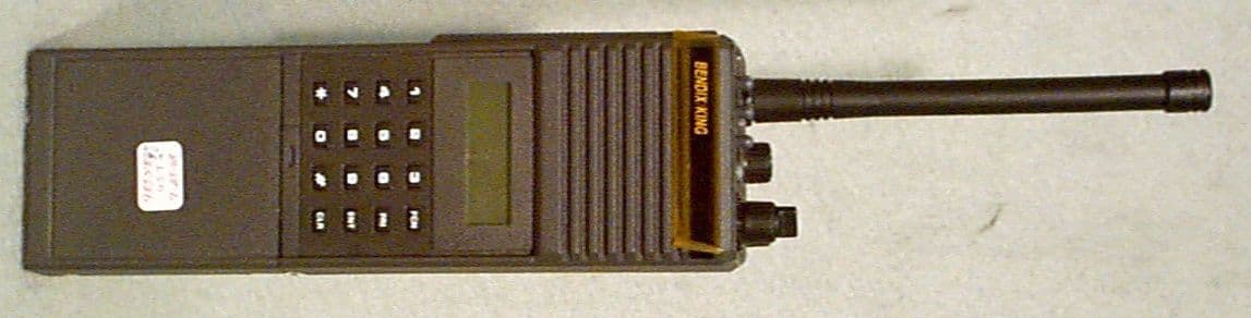 Portable Radio - FCC ID K95GPH21 - BK Technologies, Inc.