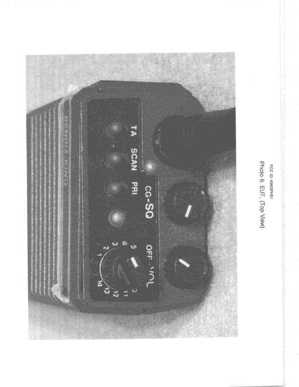 TNF - Licensed Non-Broadcast Transmitter Held to Face - FCC ID K95GPH51 - BK Technologies, Inc. (2)