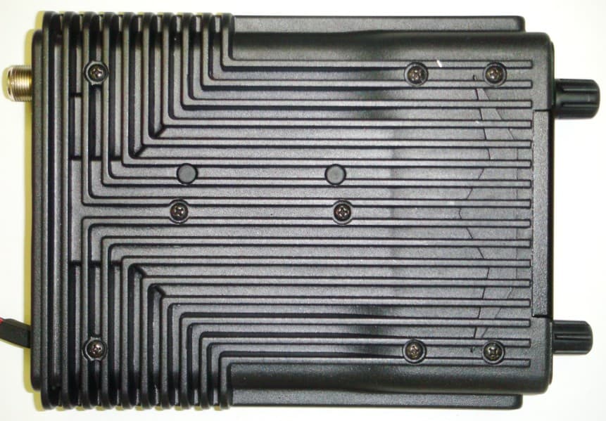 MOBILE VHF (136-174MHz) - FCC ID K95KNGM150 - BK Technologies, Inc. (2)