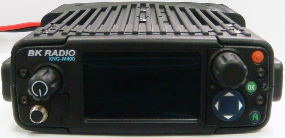 MOBILE UHF DIGITAL RADIO - FCC ID K95KNGM400 - BK Technologies, Inc. (3)