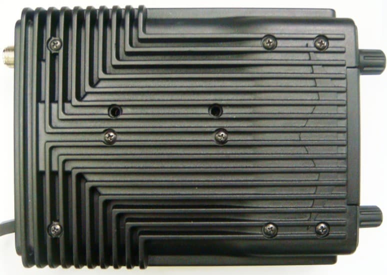 MOBILE UHF DIGITAL RADIO - FCC ID K95KNGM400 - BK Technologies, Inc. (2)