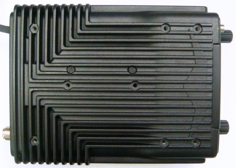 MOBILE UHF DIGITAL RADIO - FCC ID K95KNGM400 - BK Technologies, Inc.