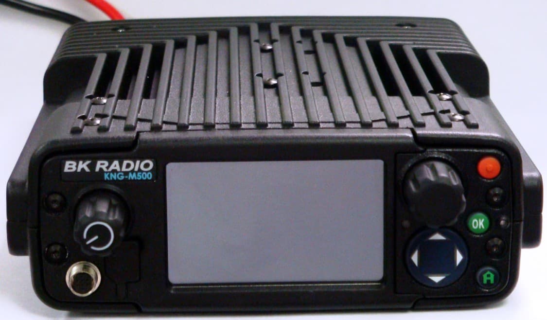 MOBILE UHF DIGITAL RADIO - FCC ID K95KNGM500 - BK Technologies, Inc. (2)