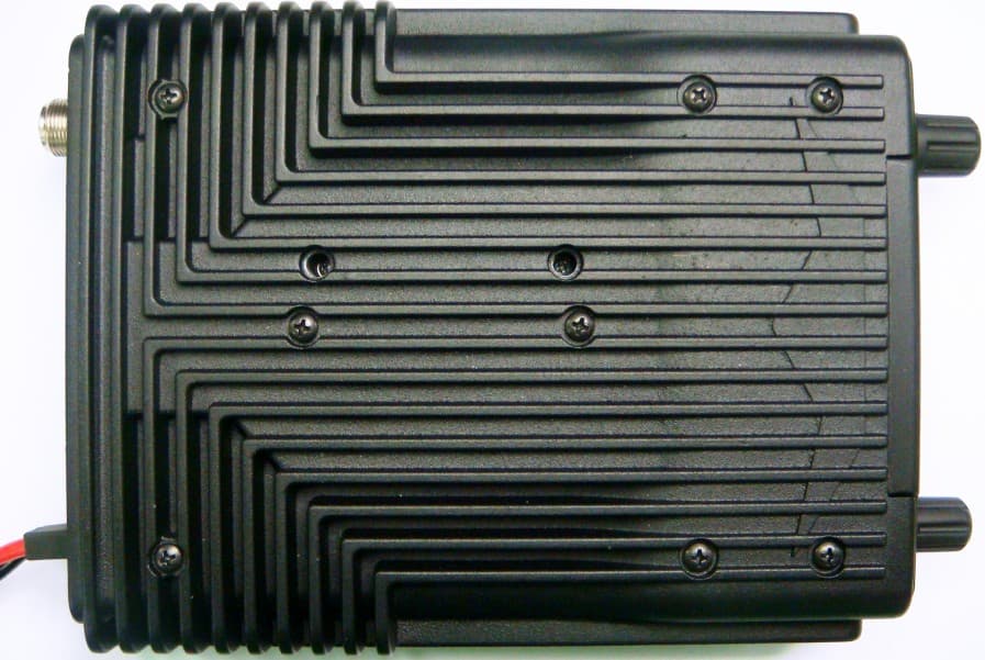 MOBILE UHF DIGITAL RADIO - FCC ID K95KNGM500 - BK Technologies, Inc.