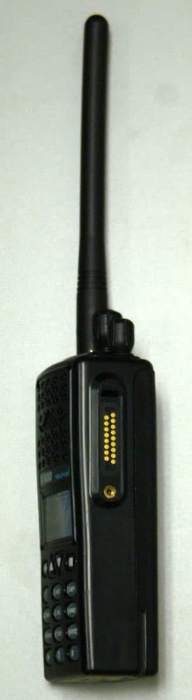 6W VHF LAND MOBILE RADIO - FCC ID K95KNGP150 - BK Technologies, Inc. (4)