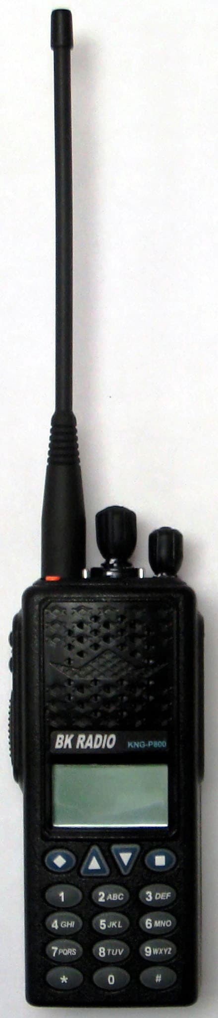 HANDHELD TRANSCEIVER - FCC ID K95KNGP800C - BK Technologies, Inc.