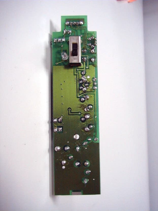TBF - Licensed Broadcast Transmitter Held to Face - FCC ID K97WM-928 - Voice Craft Electronics Co Ltd (3)