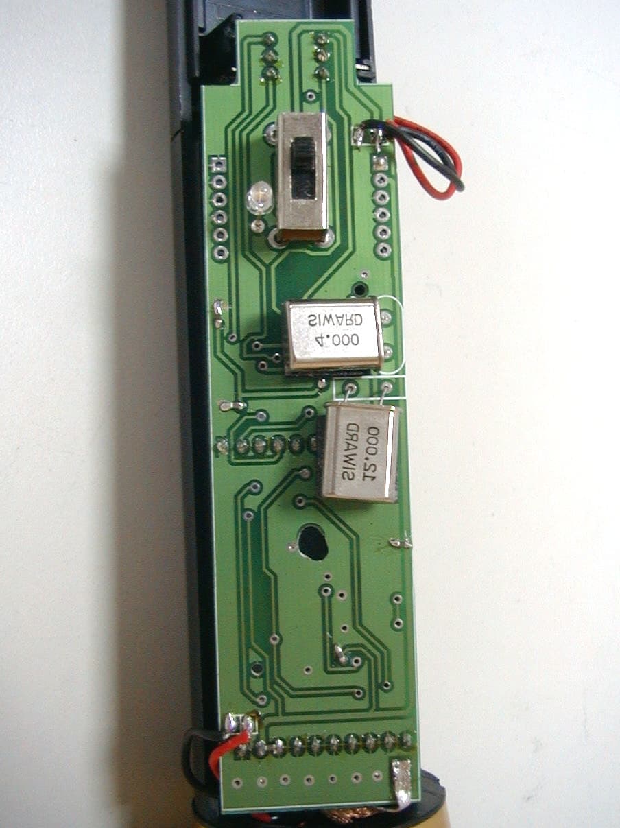 WIRELESS MICROPHONE - FCC ID K97WM-928U - Voice Craft Electronics Co Ltd (2)