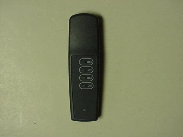 Remote Control System - FCC ID K9L1001TE - Skytech II, Inc.