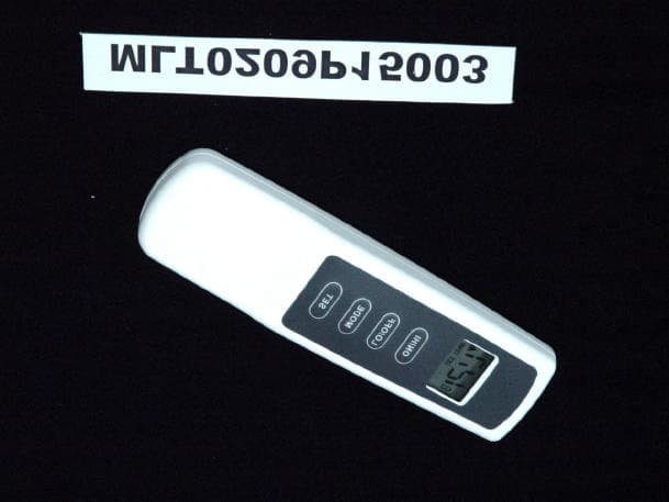 Remote Control Transmitter - FCC ID K9L1003TX - Skytech II, Inc.