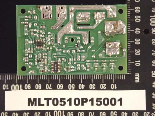 REMOTE CONTROL RECEIVER - FCC ID K9L13XXA - Skytech II, Inc.