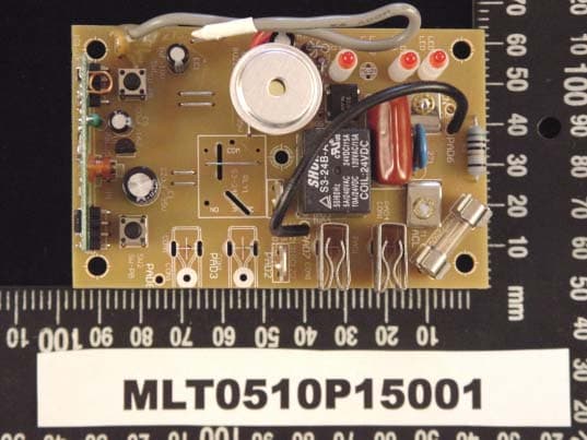 REMOTE CONTROL RECEIVER - FCC ID K9L13XXA - Skytech II, Inc. (5)