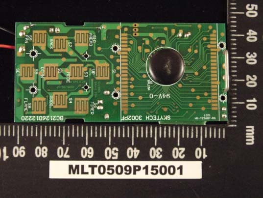 REMOTE CONTROL TRANSMITTER - FCC ID K9L3002 - Skytech II, Inc. (2)