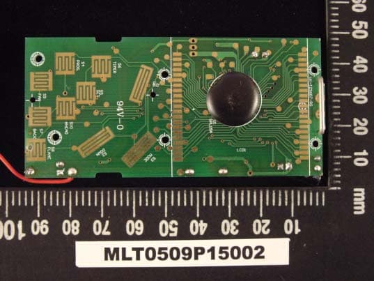 REMOTE CONTROL TRANSMITTER - FCC ID K9L3003 - Skytech II, Inc. (2)