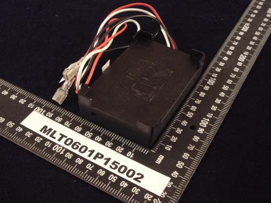 RECEIVER - FCC ID K9L3301BE - Skytech II, Inc. (2)