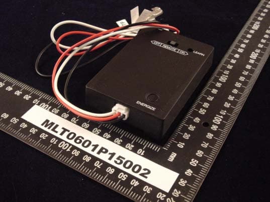 RECEIVER - FCC ID K9L3301BE - Skytech II, Inc.
